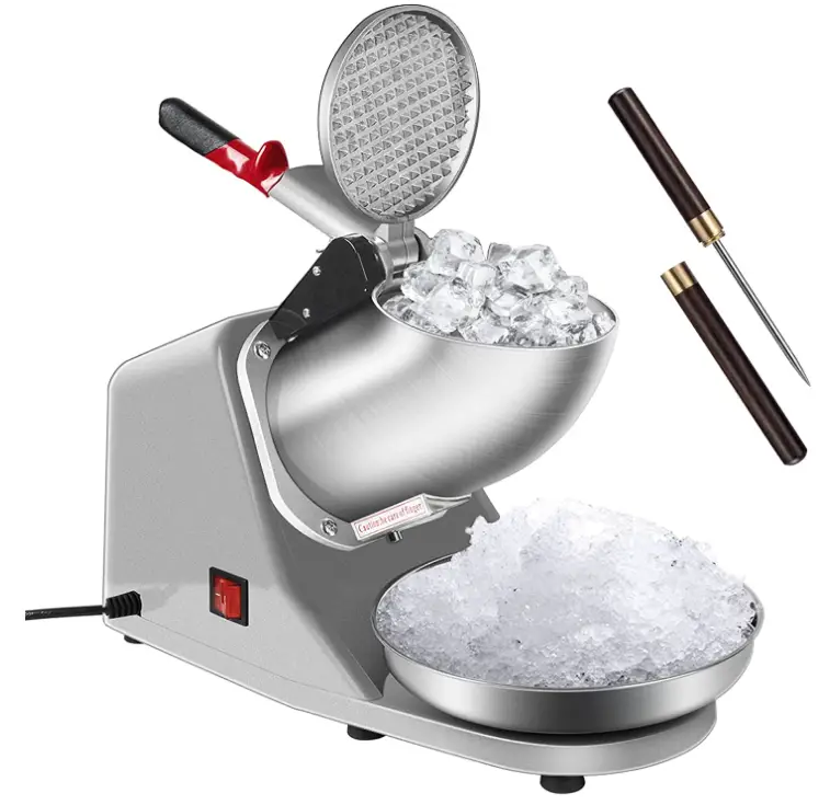 VIVOHOME-HK-109-Electric-Ice-Shaver-product