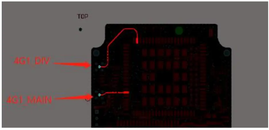 QUECTEL EG25 G LTE Wireless Communication Module -