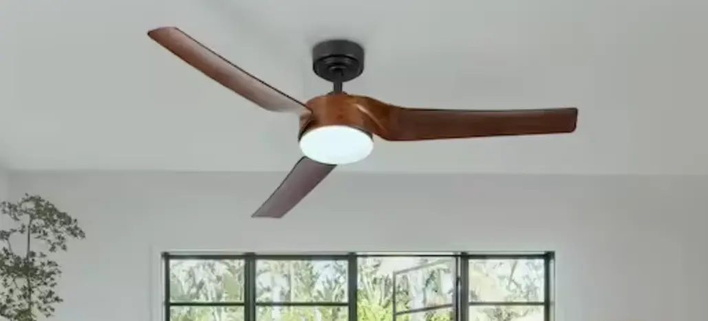 Merra Cfn-1109 Led Indoor Walnut Ceiling Fan With Remote User Manual Merra Cfn-1109 Led Indoor Walnut Ceiling Fan With Remote User Manual