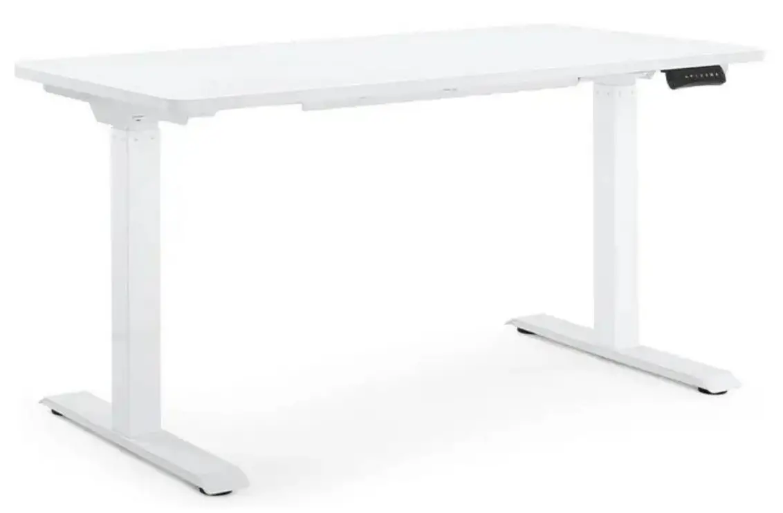 ELDUALMTWHA Dual Motor Standing Desk