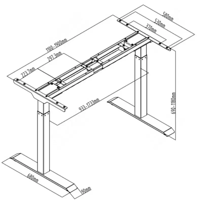 Frame Dimensions