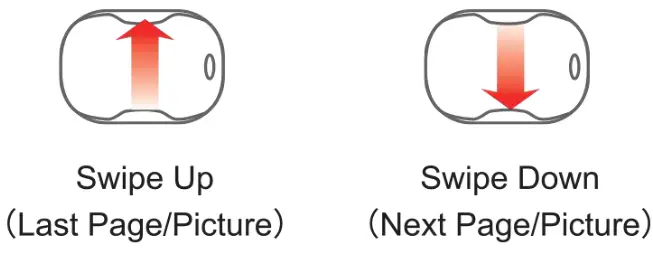 HYCO Technology O188 Wireless Ring Controller -video browsing1