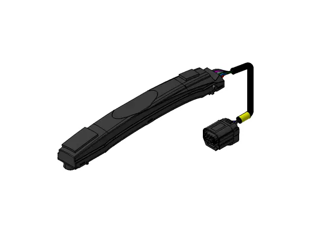 Winnercom Cn7 Pe Nfc Touch Door Handle User Manual Winnercom Cn7 Pe Nfc Touch Door Handle User Manual