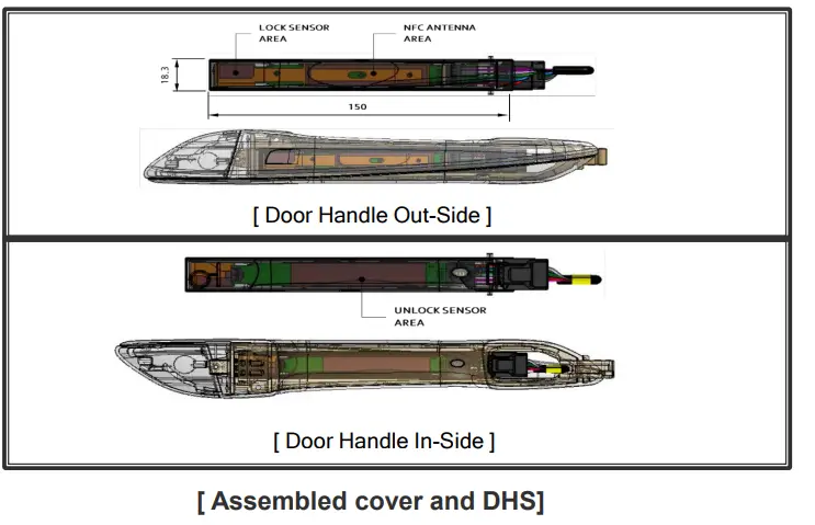 WINNERCO-CN7 PE-NFC-Touch-Door-Handle-fig-1