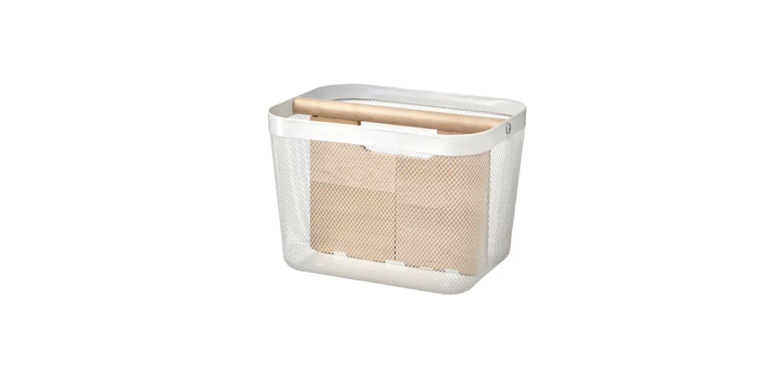 Ikea Risatorp Basket With Compartments Instruction Manual