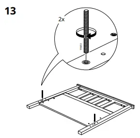 IKEA-402-495-60-HEMNES-Bed-Frame-fig-11