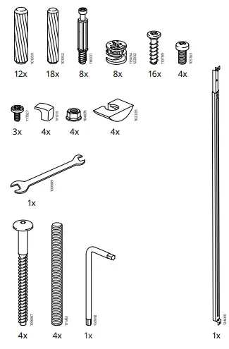 IKEA-402-495-60-HEMNES-Bed-Frame-fig-4