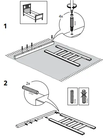 IKEA-402-495-60-HEMNES-Bed-Frame-fig-5