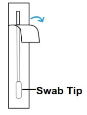 LUNGENE COVID-19 Antigen Rapid Test - Swab
