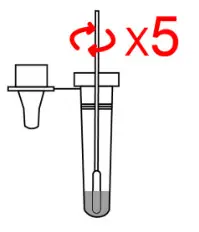 LUNGENE CLUNGENE COVID-19 Antigen Rapid Test - bottomOVID-19 Antigen Rapid Test - bottom