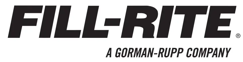 FILL-RITE Logo