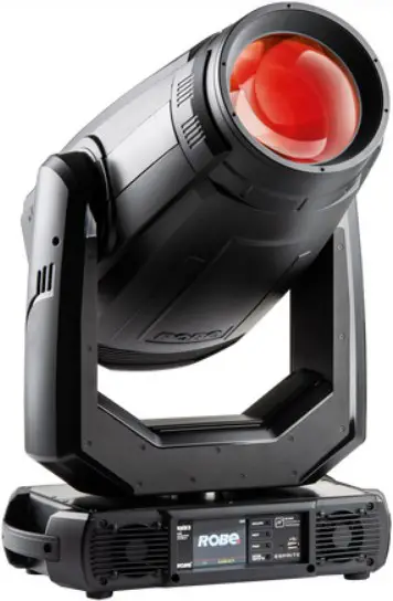 ROBE Ethernet Access Portal