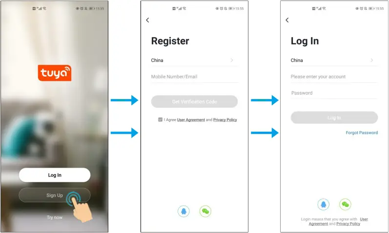 Secukey Vcontrol 1 Smart Video Intercom Access - c3