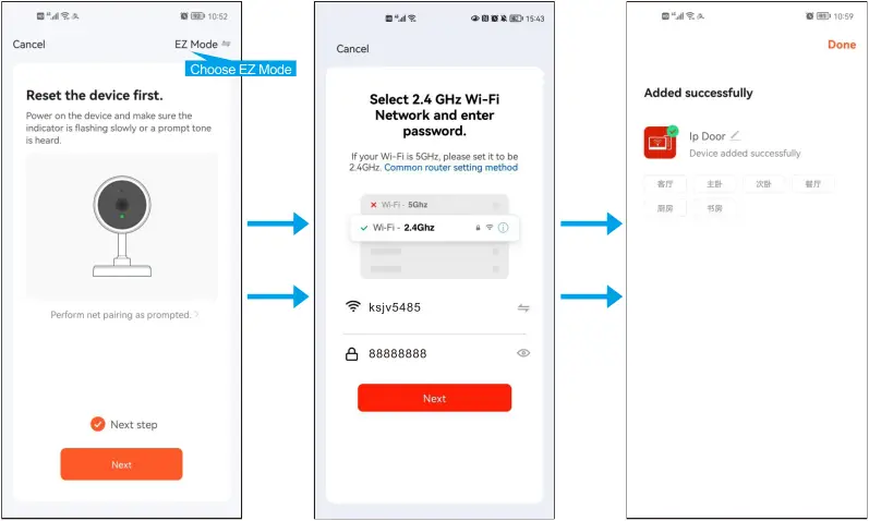 Secukey Vcontrol 1 Smart Video Intercom Access - c5