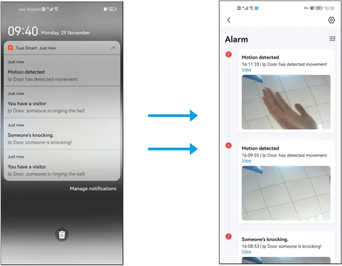Secukey Vcontrol 1 Smart Video Intercom Access - e2