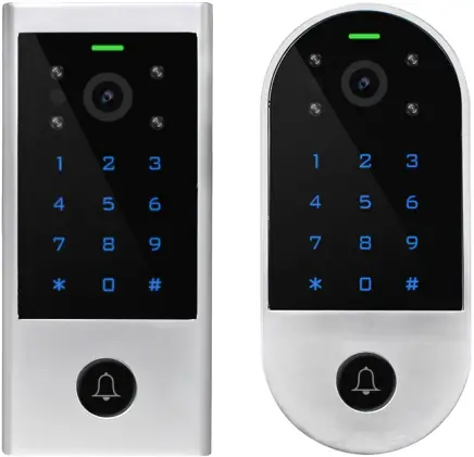 Secukey Vcontrol 1 Smart Video Intercom Access