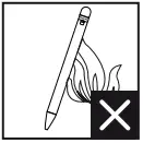 PHILIPS DVT1600 VoiceTracer Audio Recorder Pen B6