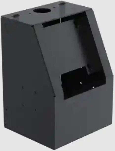 SpacePole SPK100-HP-nn Kiosk Top Module for HP Engage One Pro