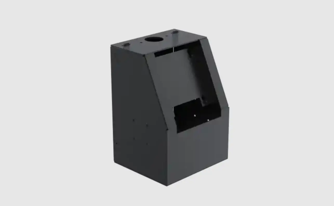 Spacepole Spk100-hp-nn Kiosk Top Module For Hp Engage One Pro Owner's Manual Spacepole Spk100-hp-nn Kiosk Top Module For Hp Engage One Pro Owner's Manual