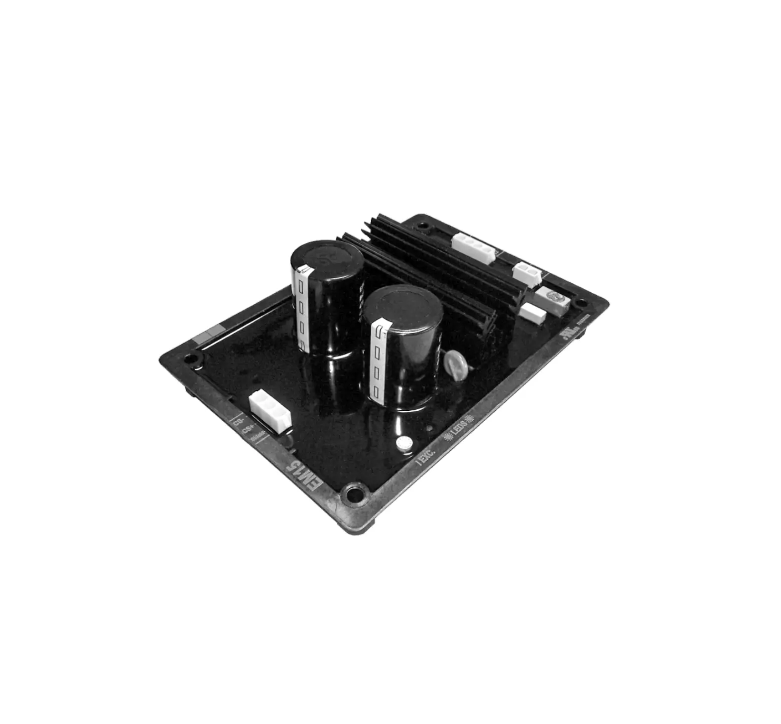 Nidec Em15 Excitation Module User Manual Nidec Em15 Excitation Module User Manual