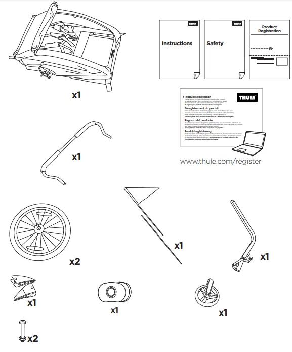 THULE-101018XX-Coaster-XT-Stroller-10