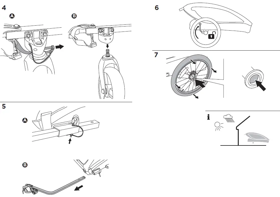 THULE-101018XX-Coaster-XT-Stroller-25