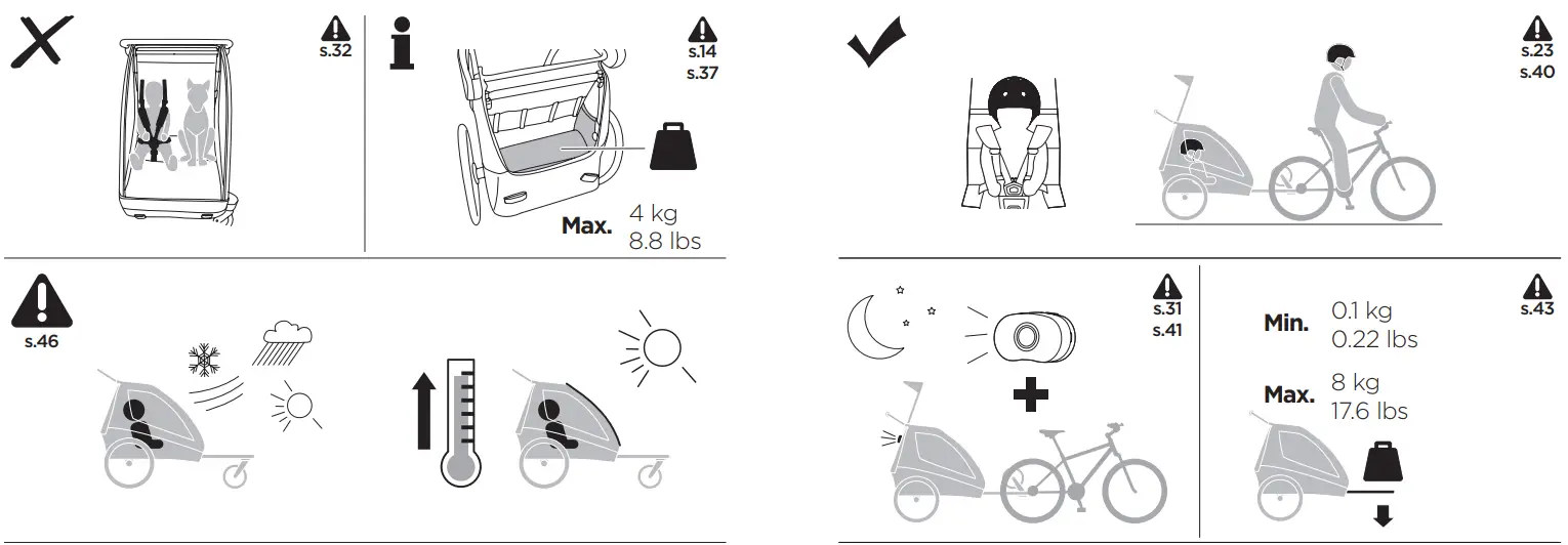 THULE-101018XX-Coaster-XT-Stroller-4