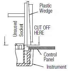 GOSSEN-METRAWATT-M700H-PaneL-Mount-Version-Metratester-FIG-1