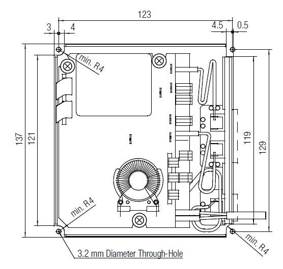 GOSSEN-METRAWATT-M700H-PaneL-Mount-Version-Metratester-FIG-2
