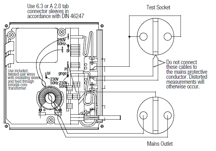 GOSSEN-METRAWATT-M700H-PaneL-Mount-Version-Metratester-FIG-3