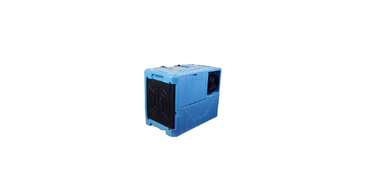 Puraero Pa-45-lgr Commercial Hepa Air Scrubber Owner's Manual