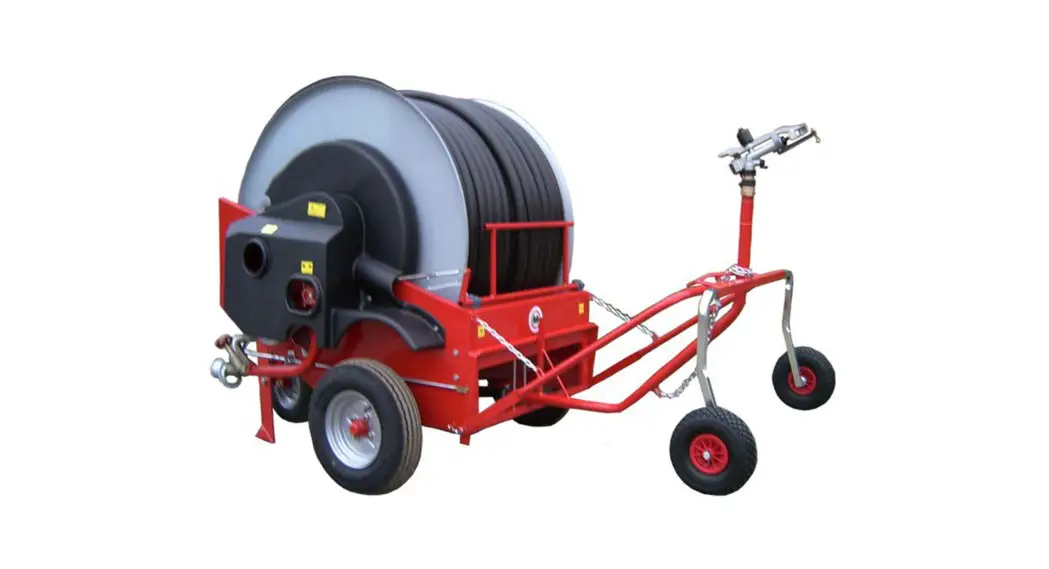 Westfalia Leader 50 Reel Irrigators Cart Instruction Manual