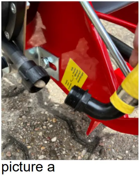 Westfalia LEADER 50 Reel Irrigators Cart - fig 11