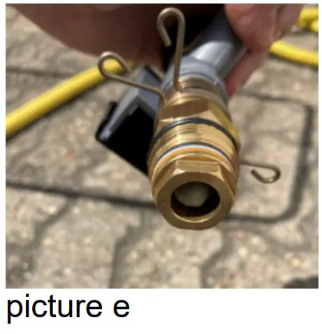 Westfalia LEADER 50 Reel Irrigators Cart - fig 15