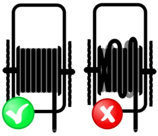 Westfalia LEADER 50 Reel Irrigators Cart - fig 18