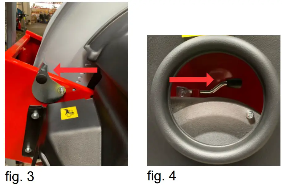 Westfalia LEADER 50 Reel Irrigators Cart - fig 2