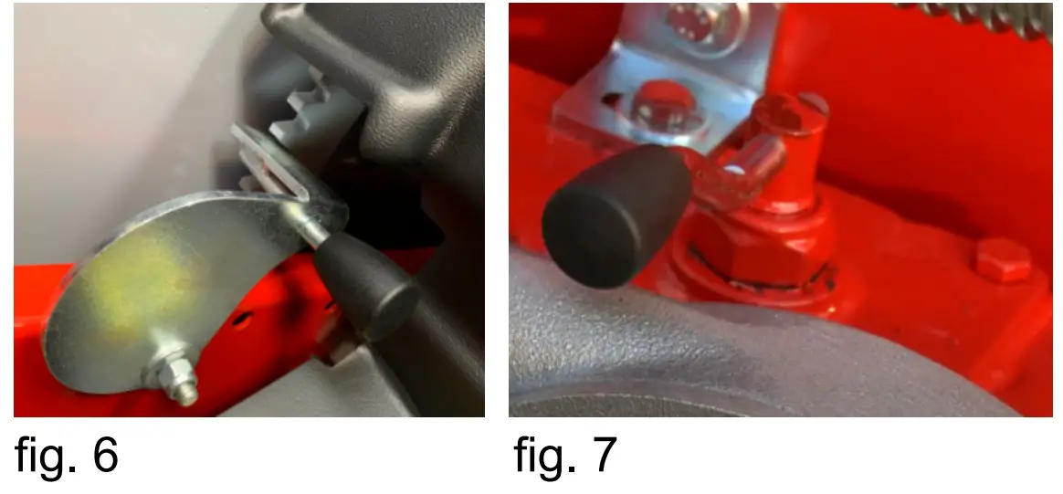 Westfalia LEADER 50 Reel Irrigators Cart - fig 4