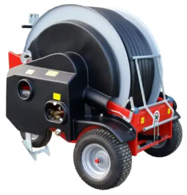 Westfalia LEADER 50 Reel Irrigators Cart - part 1