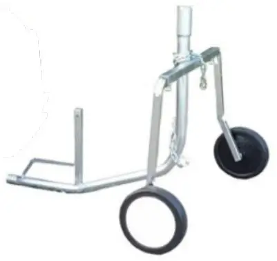 Westfalia LEADER 50 Reel Irrigators Cart - part 2