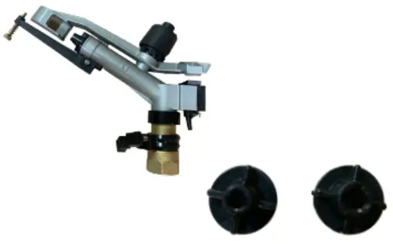 Westfalia LEADER 50 Reel Irrigators Cart - part 3