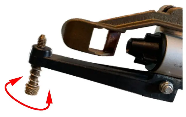 Westfalia LEADER 50 Reel Irrigators Cart - sector sprinkler 1