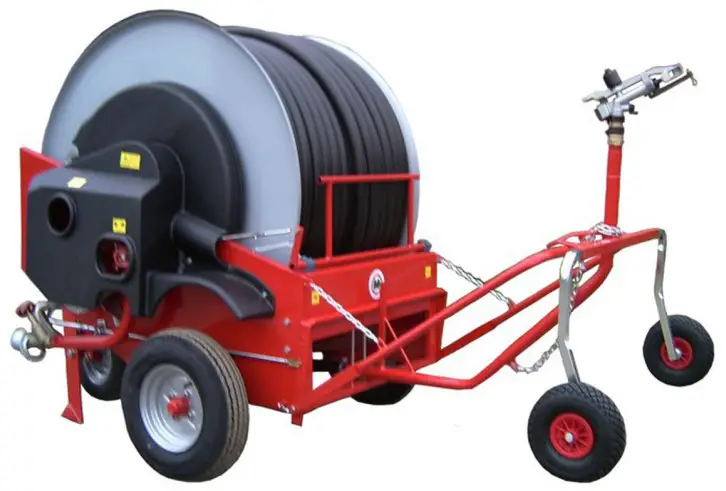 Westfalia LEADER 50 Reel Irrigators Cart