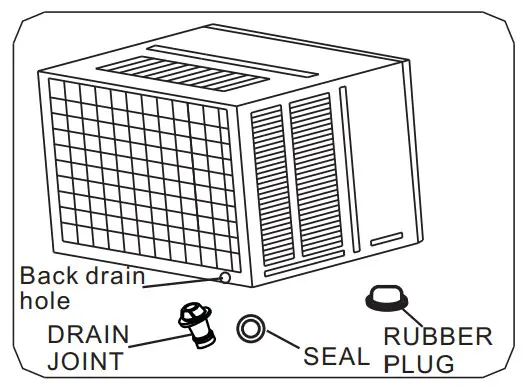 koppel R32 EVO Series Room Air Conditioner - PLUG