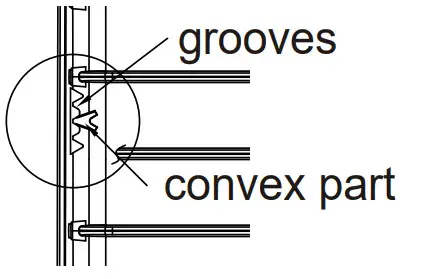 koppel R32 EVO Series Room Air Conditioner - convex
