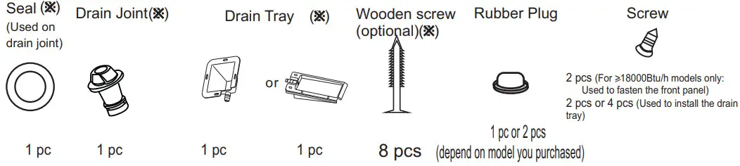 koppel R32 EVO Series Room Air Conditioner - icon 1