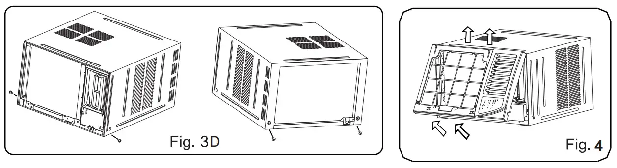 koppel R32 EVO Series Room Air Conditioner - upside 2
