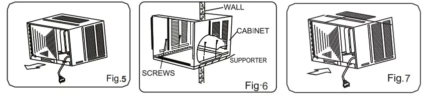 koppel R32 EVO Series Room Air Conditioner - wall1