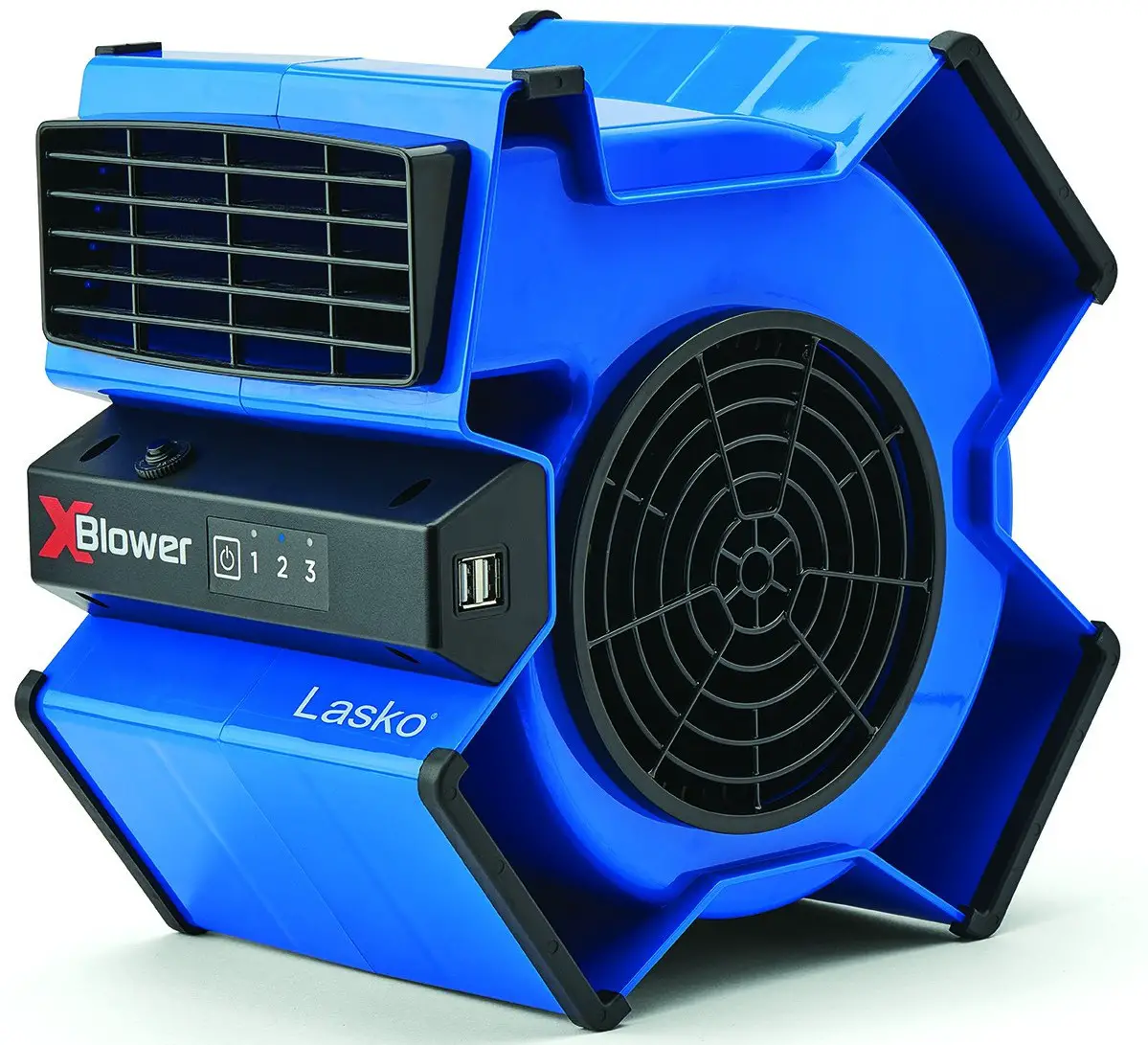 Lasko X12905 Multi Position Utility Blower Floor Fan - cover