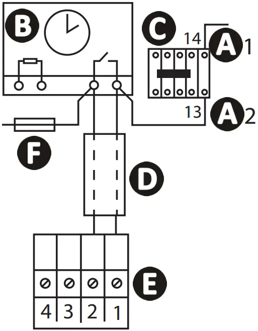 ZODIAC Z350iQ Heat Pump - Heating priority