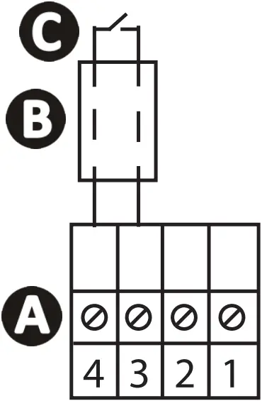 ZODIAC Z350iQ Heat Pump - Remote